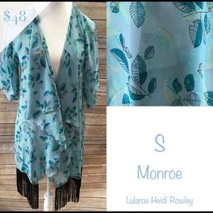 Lularoe shrug